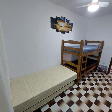 Apartamento No Centro Mongaguá Exterior foto